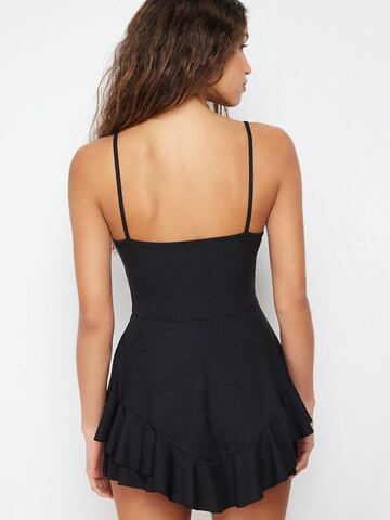 Trendyol Jumpsuit in Schwarz