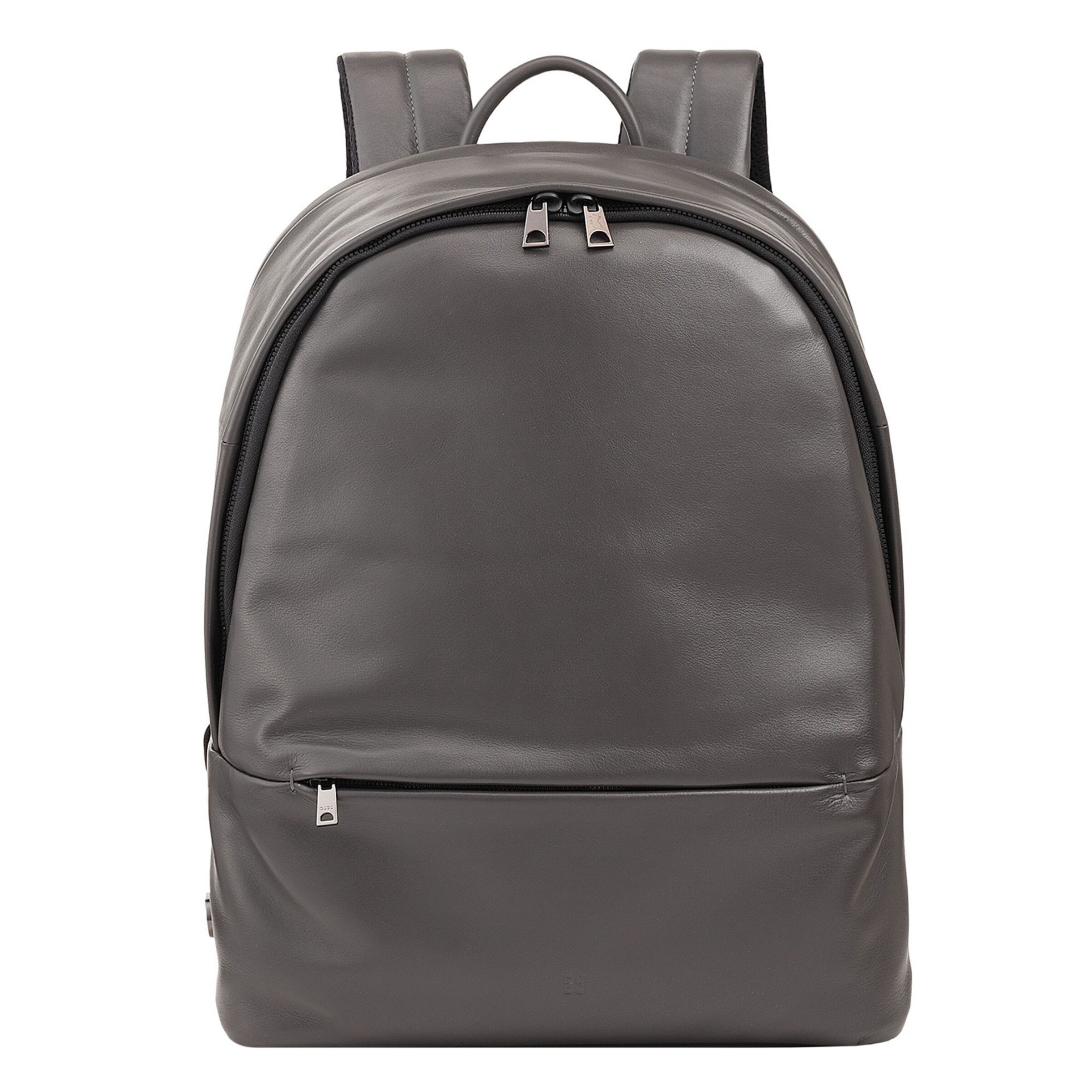 DuDu Rugzak 'Casablanca' in Grijs: voorkant