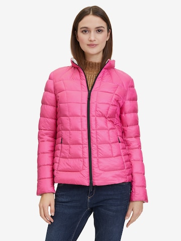 GIL BRET Between-Season Jacket in Pink: front