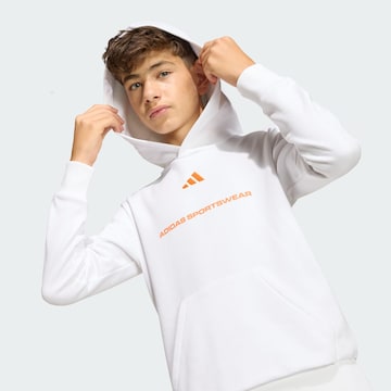ADIDAS SPORTSWEAR Sportief sweatshirt in Wit