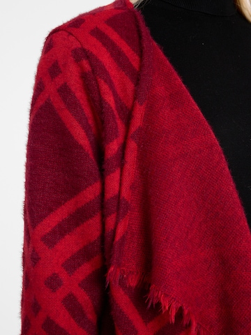Ana Alcazar Jacke 'Atony ' in Rot