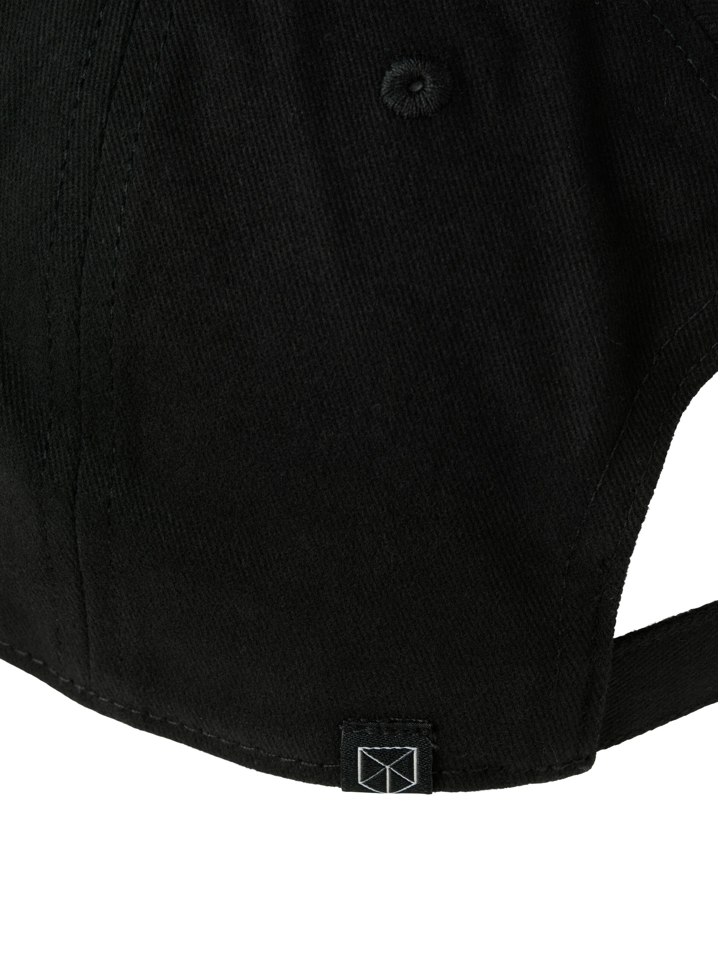 Șapcă 'JACSOFT BASE ROSSLAND' de la JACK & JONES pe negru