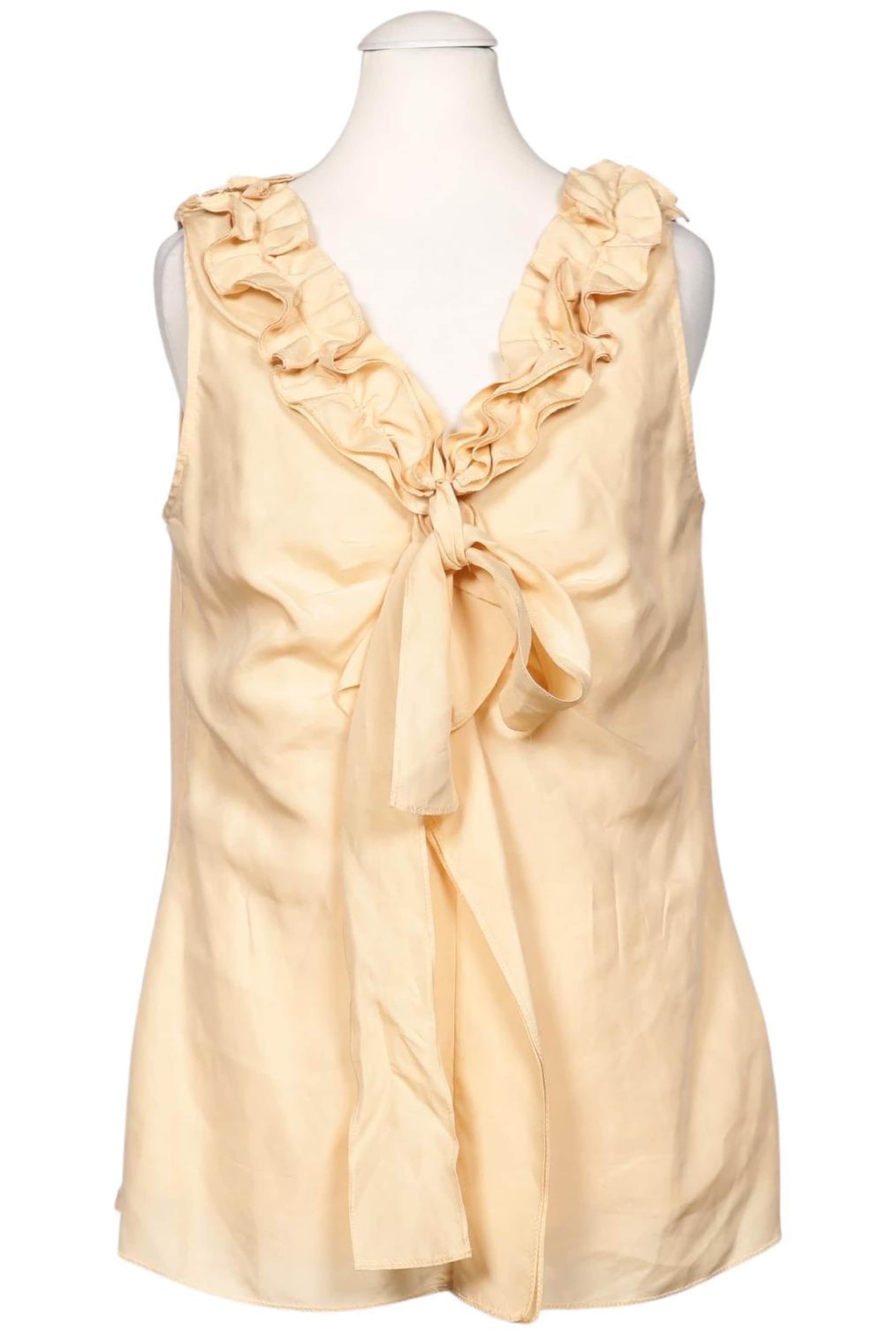 Nice Connection Blouse & Tunic in S in Beige: front