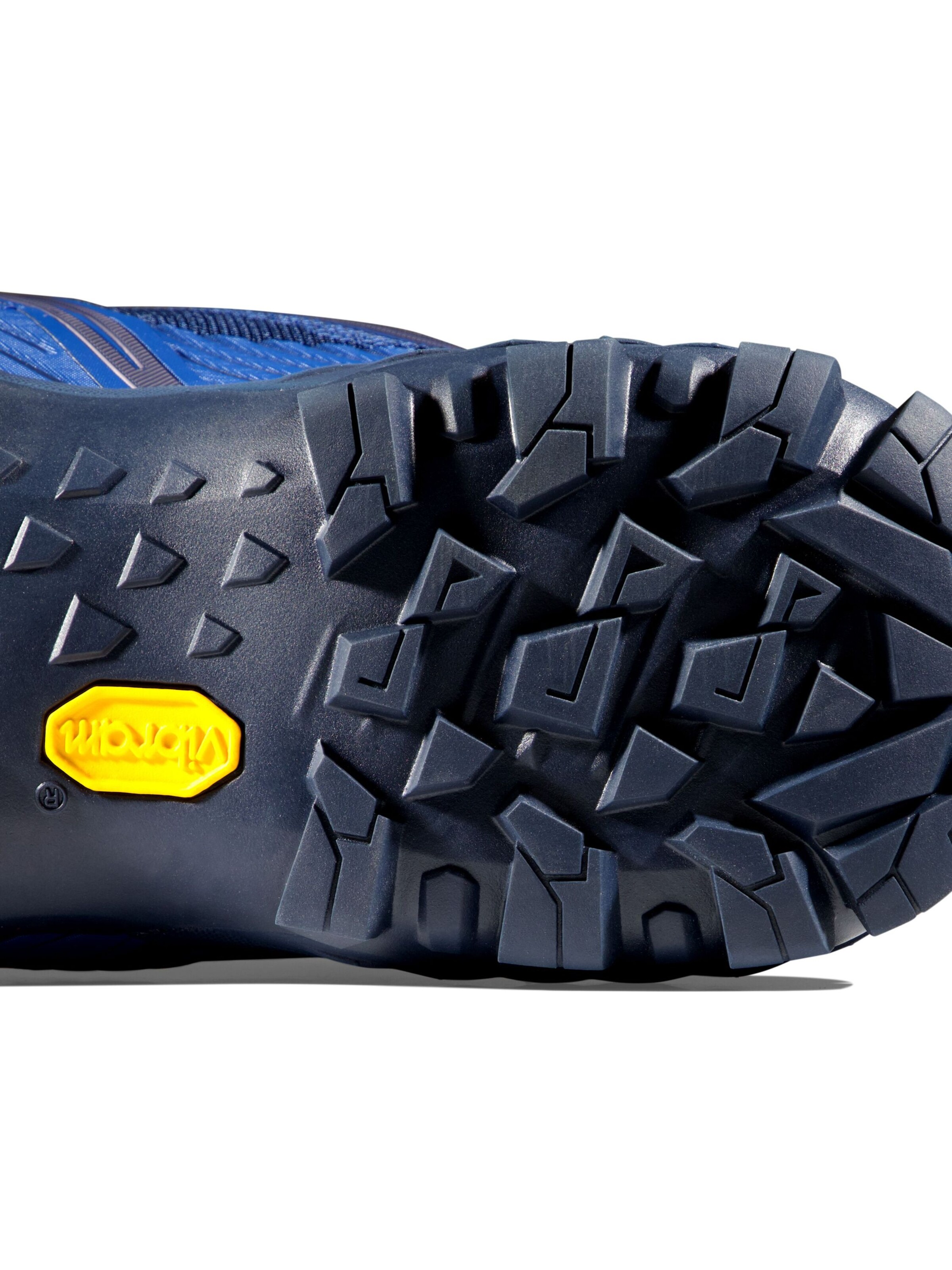 MAMMUT Flats in Blue
