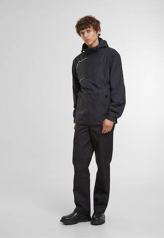 DICKIES Funktionsjacke in Schwarz