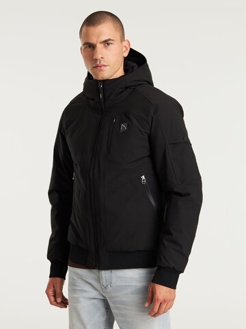 CHASIN' Winter jacket 'Return Valley' in Black