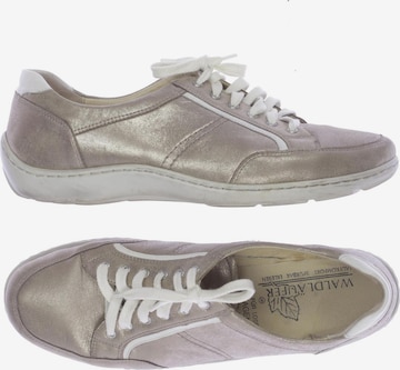 WALDLÄUFER Sneakers & Trainers in 40,5 in Gold: front