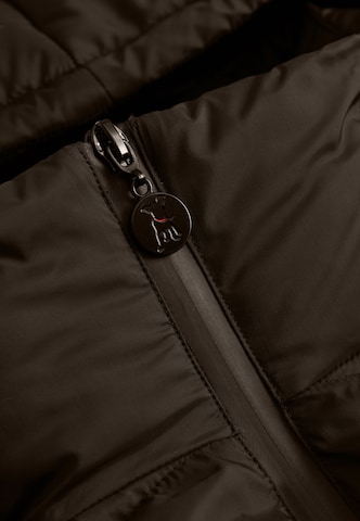 Frieda & Freddies Winter Jacket in Brown