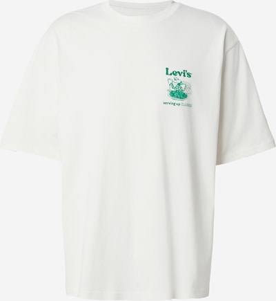Marškinėliai iš LEVI'S ®, spalva – žalia / balta, Prekių apžvalga