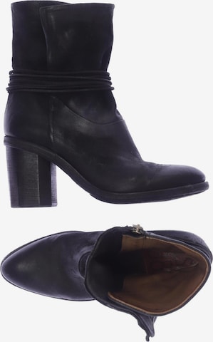 A.S.98 Dress Boots in 41 in Black: front