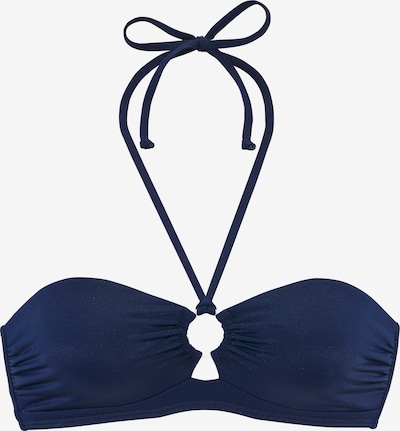 s.Oliver Bikini gornji dio veličine 75/A/B u mornarsko plava, Pregled proizvoda