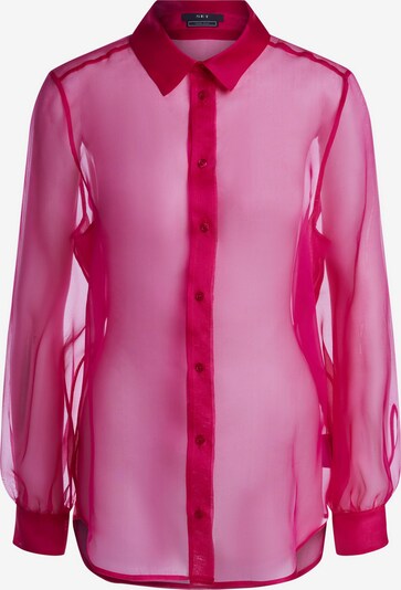 SET Bluse in rosa, Produktansicht