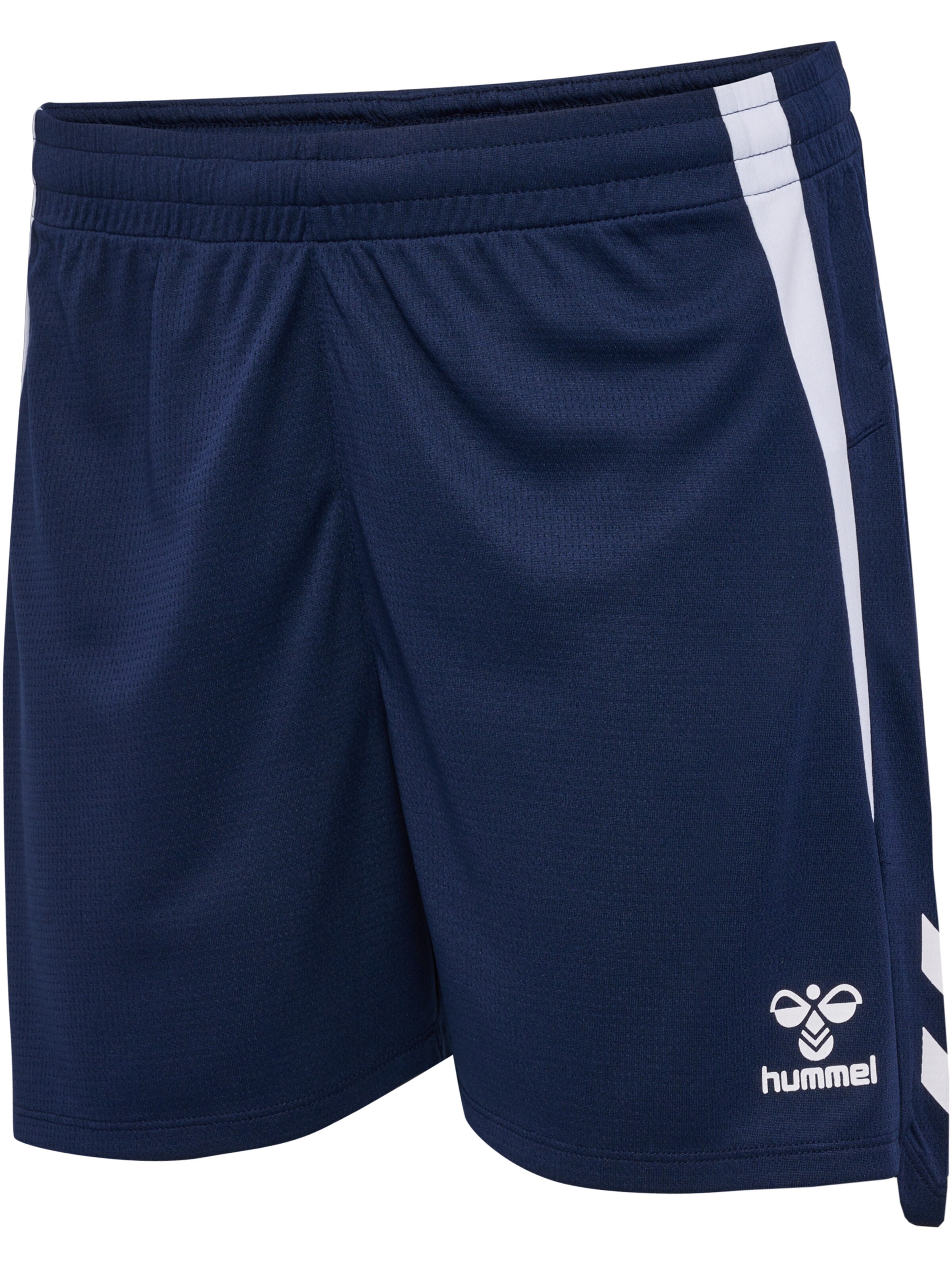 Hummel regular Sportsbukser 'Lead 2.0' i blå