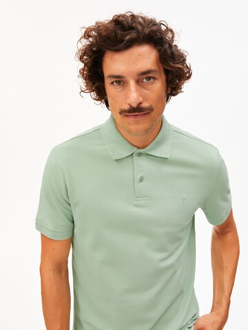 ARMEDANGELS Shirt in Blauw