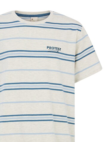 PROTEST Shirt 'PRTScott JR' in Blau