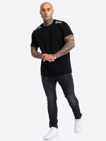T-Shirt 'Event' Benlee en noir