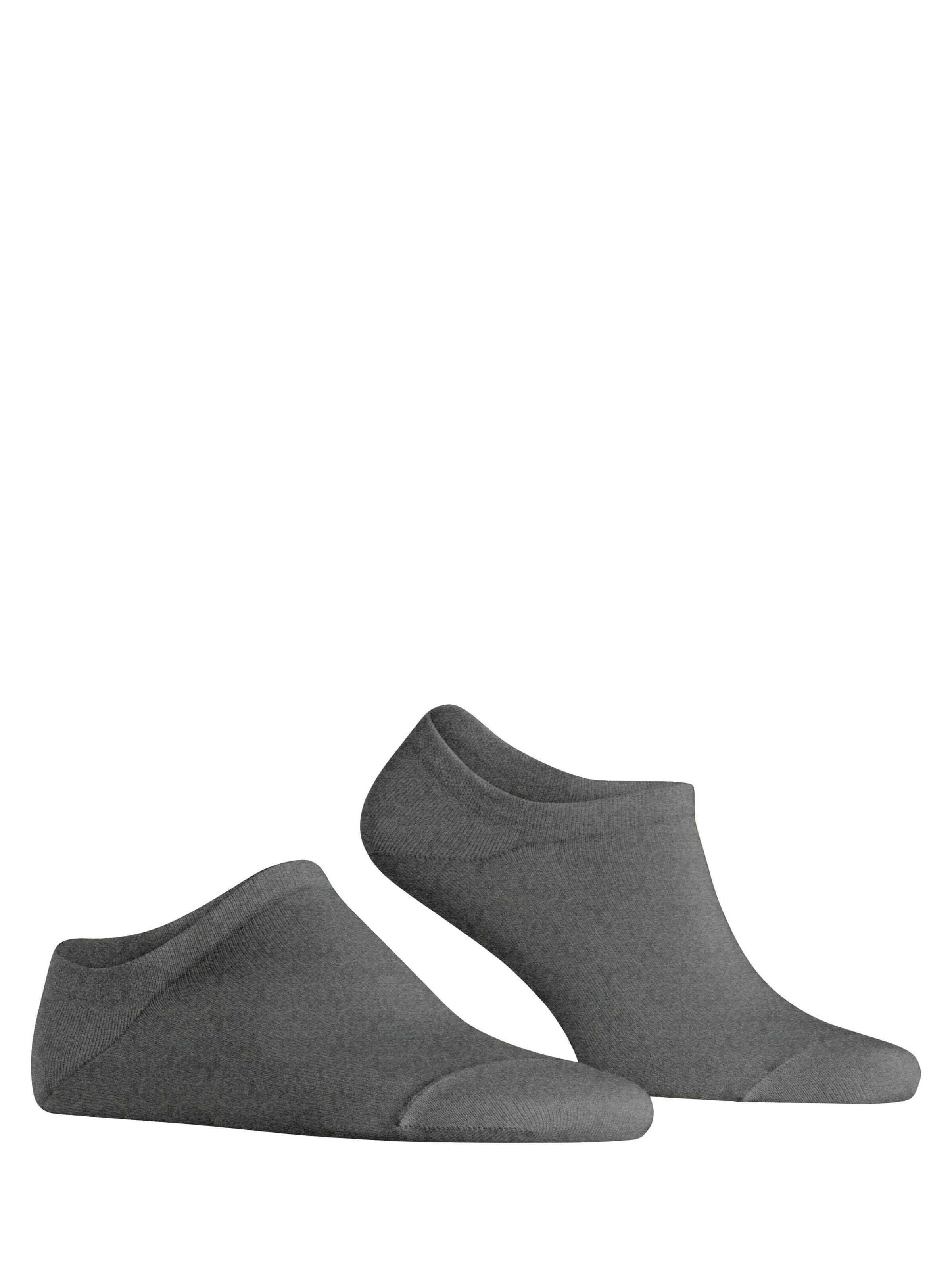 FALKE Ankle Socks 'Family' in Grey