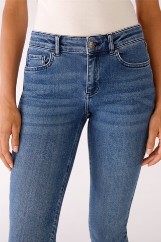 OUI Skinny Jeans in Blauw