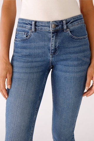 OUI Skinny Jeans in Blau