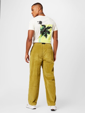 Levi's Skateboarding Loose fit Pants 'Skate Quick Release Pant' in Yellow