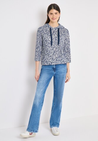 CECIL Sweatshirt in Blue