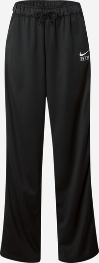 Nike Sportswear Trousers 'AIR BREAKAWAY' in Black / White, Item view