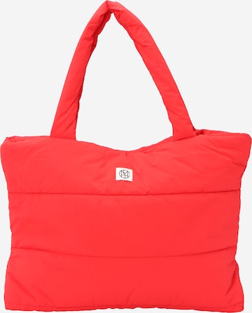 MSCH COPENHAGEN Torba shopper w kolorze czerwony: przód