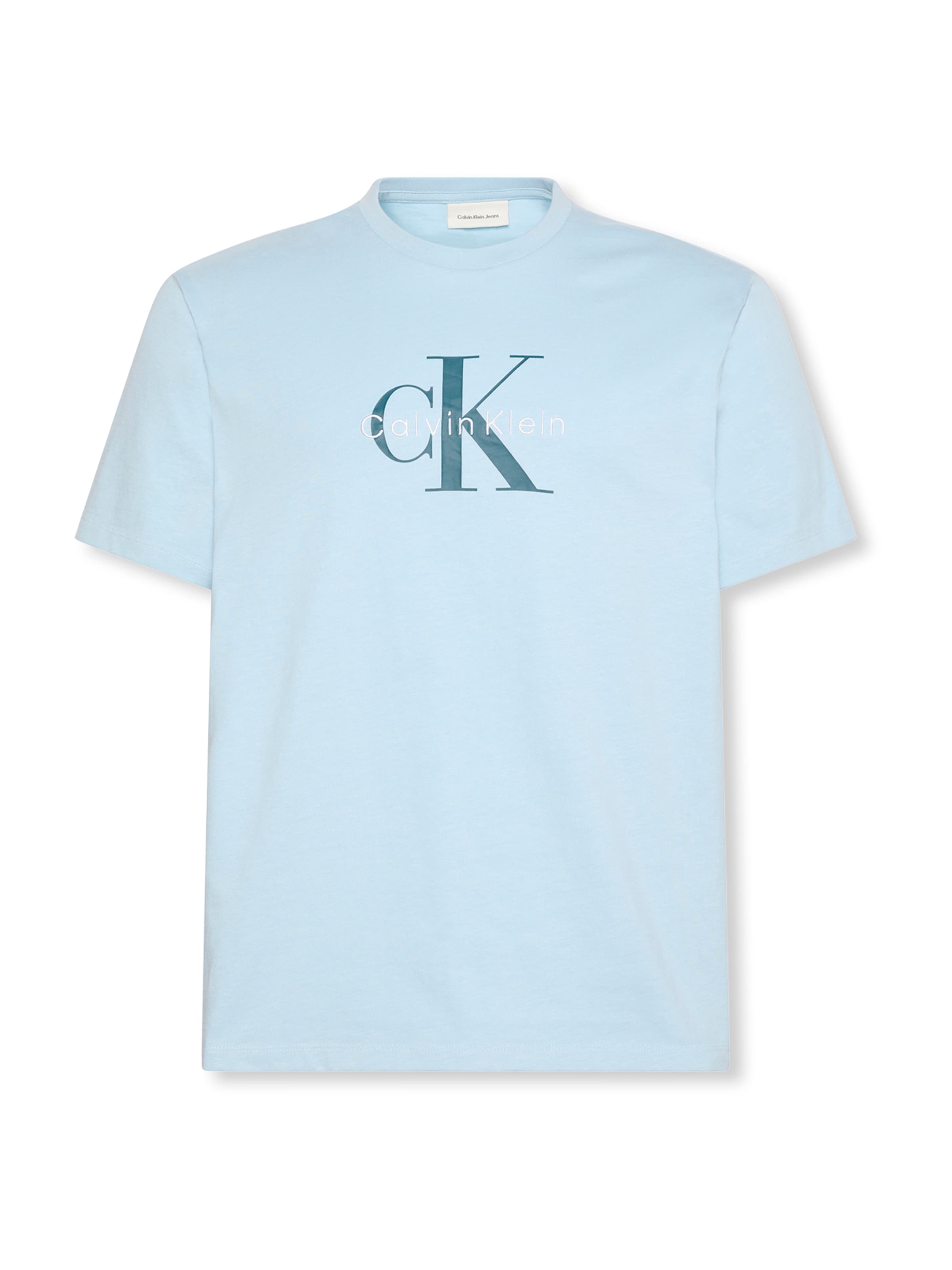 Calvin Klein Jeans Футболка 'Hero' в Синий: спереди