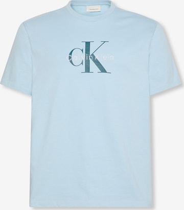 Calvin Klein Jeans Футболка 'Hero' в Синий: спереди
