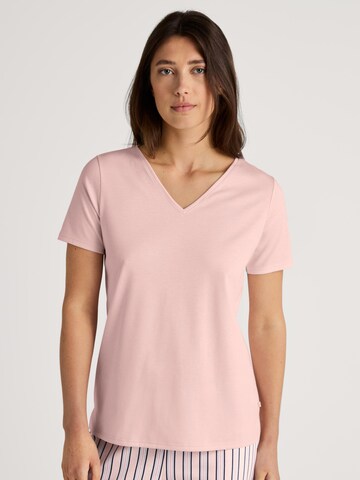 Camicia da notte 'Favourites Sleep' di CALIDA in rosa