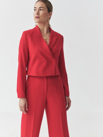 TATUUM Loose fit Pants in Red