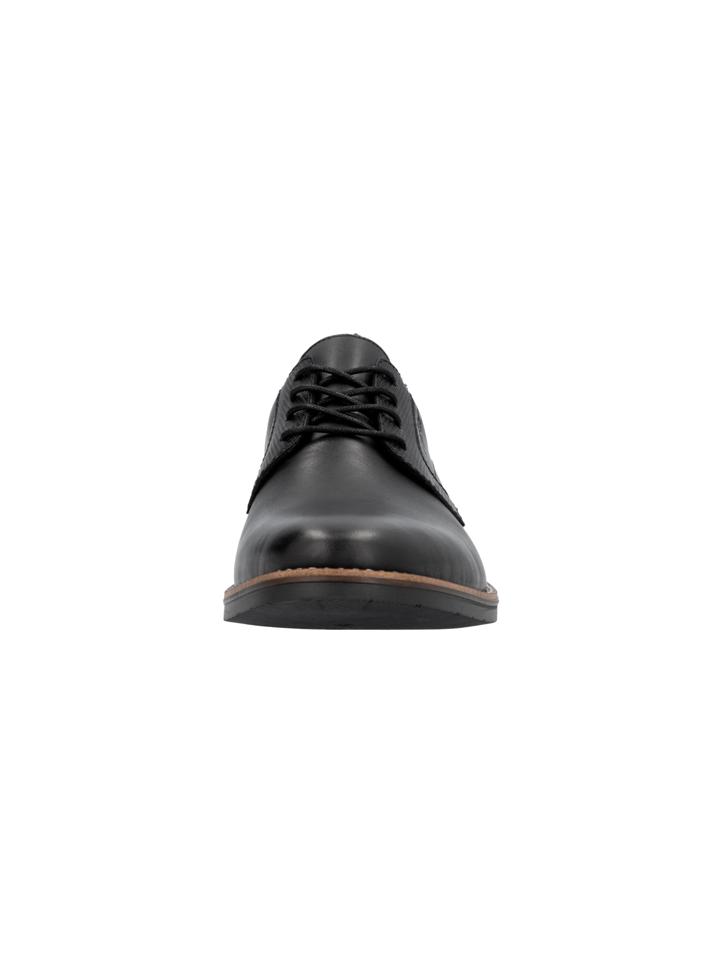 Rieker - Zapatos con cordón en negro