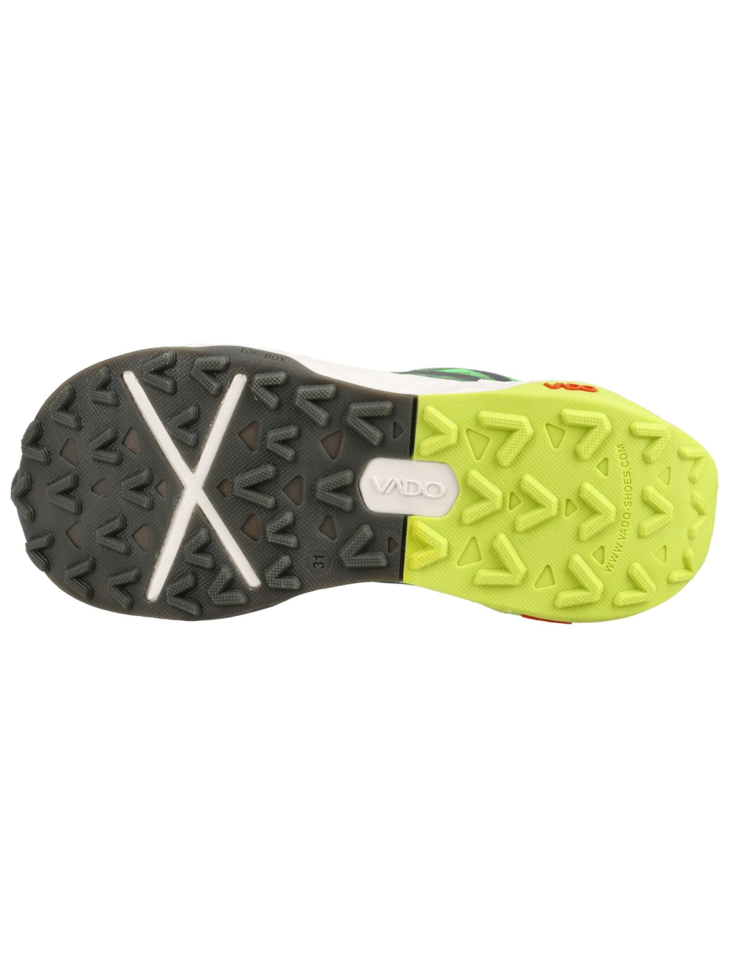 Baskets Vado en gris