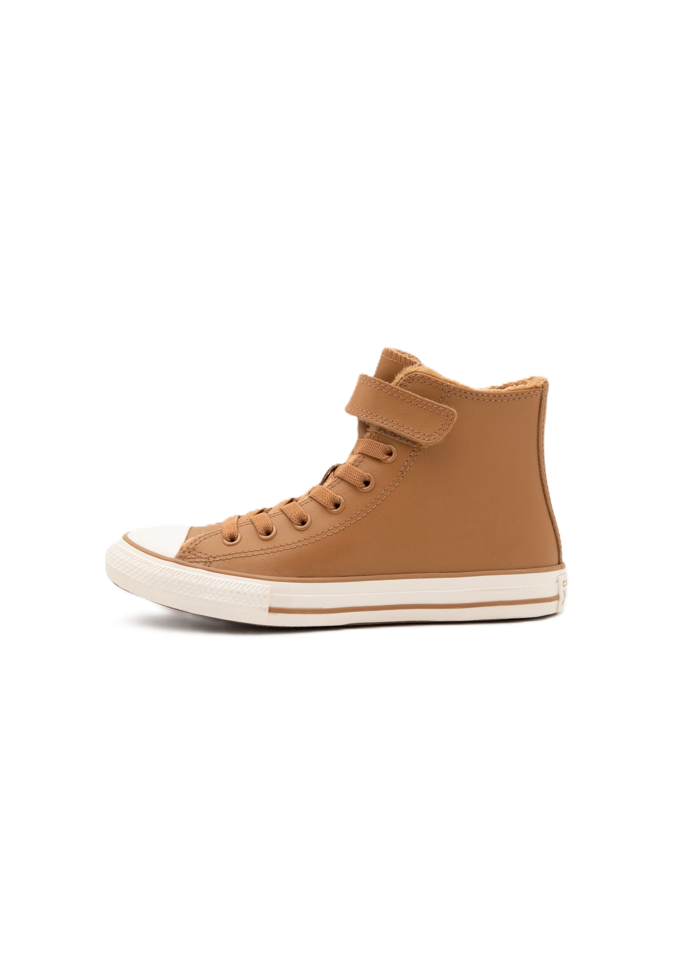 CONVERSE Sportcipő 'CTAS 1V' - barna: elől
