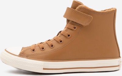 CONVERSE Baskets 'CTAS 1V' en 27 en caramel, Vue avec produit