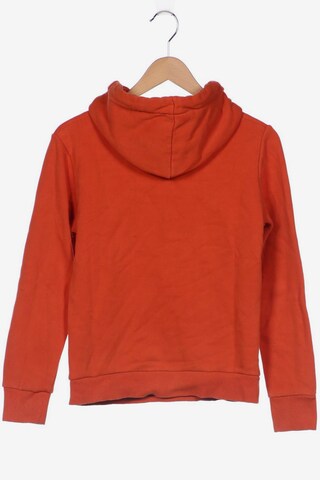 Superdry Sweatshirt & Zip-Up Hoodie in L in Orange