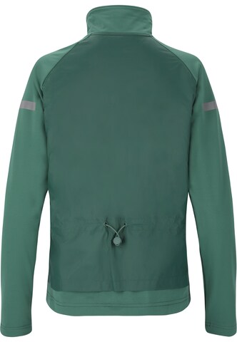 ENDURANCE Athletic Jacket 'Lasdy' in Green