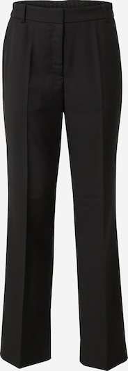ESPRIT Pantalon à plis en noir, Vue avec produit