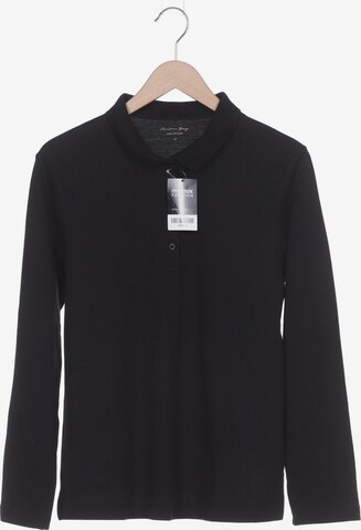 Christian Berg Top & Shirt in XXL in Black: front