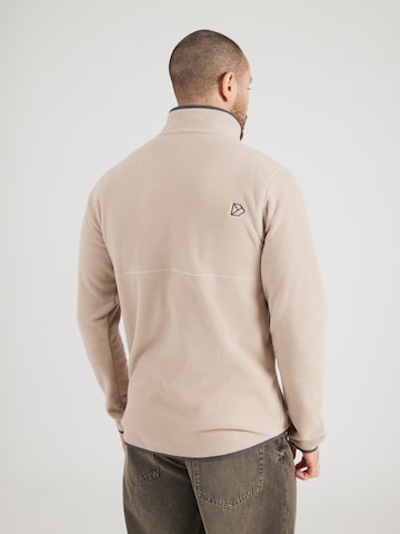 Didriksons Toiminnallinen fleecetakki värissä beige