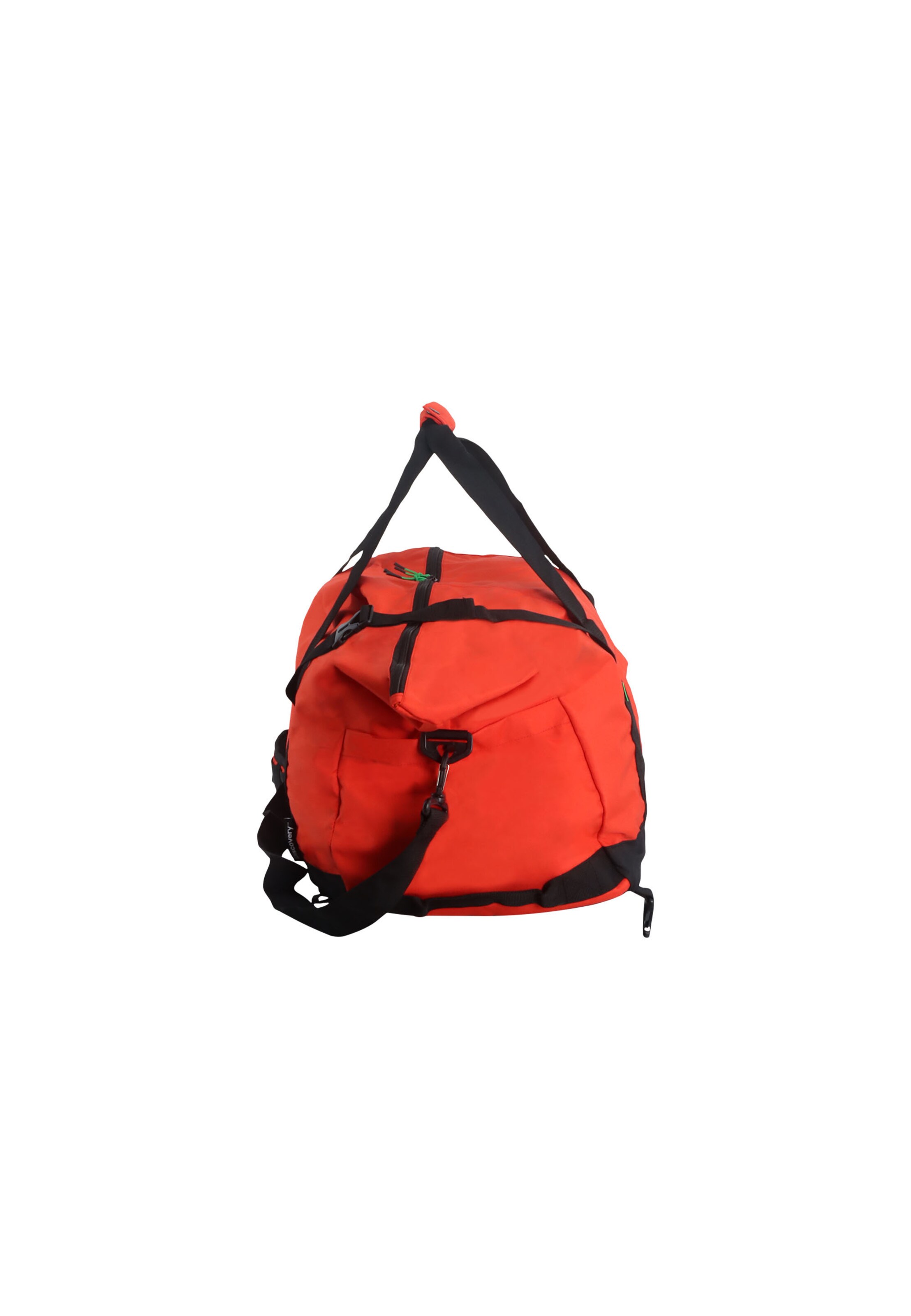 Discovery Travel Bag 'Drive' in Orange