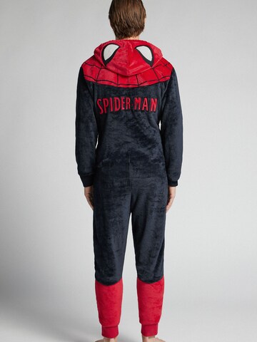 IUMAN Intimissimi Uomo Pyjama in Blau