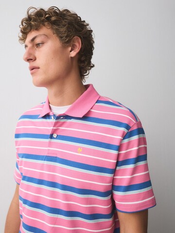 T-Shirt Next en rose