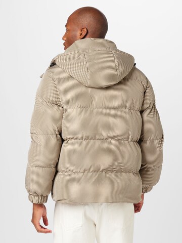 LACOSTE Winter jacket in Beige