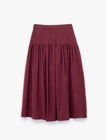 Koton Skirt in Red