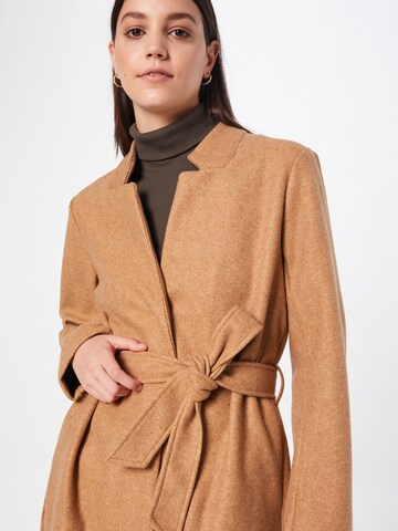 Manteau mi-saison 'VICTORIA' ONLY en marron