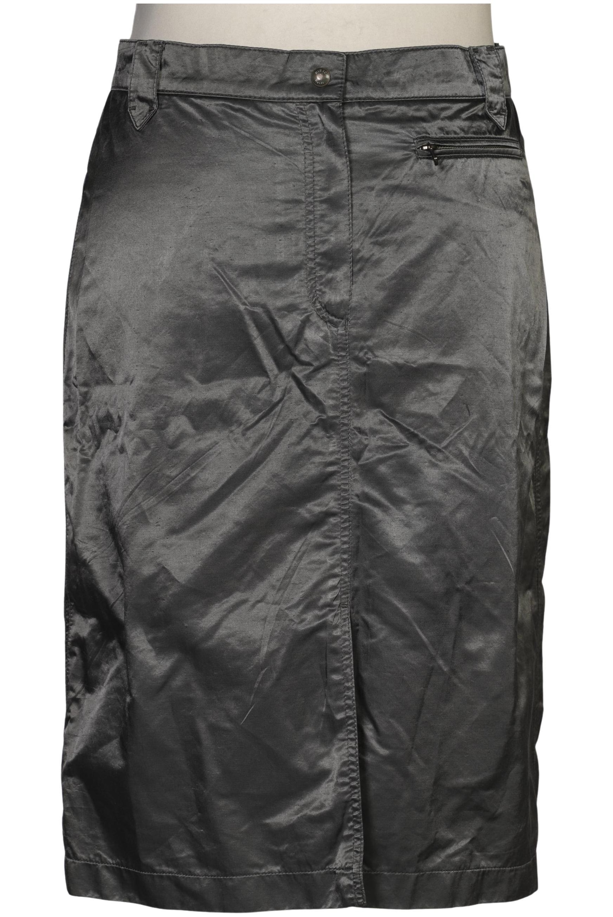 HIRSCH Skirt in XL in Grey: front