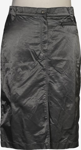 HIRSCH Skirt in XL in Grey: front