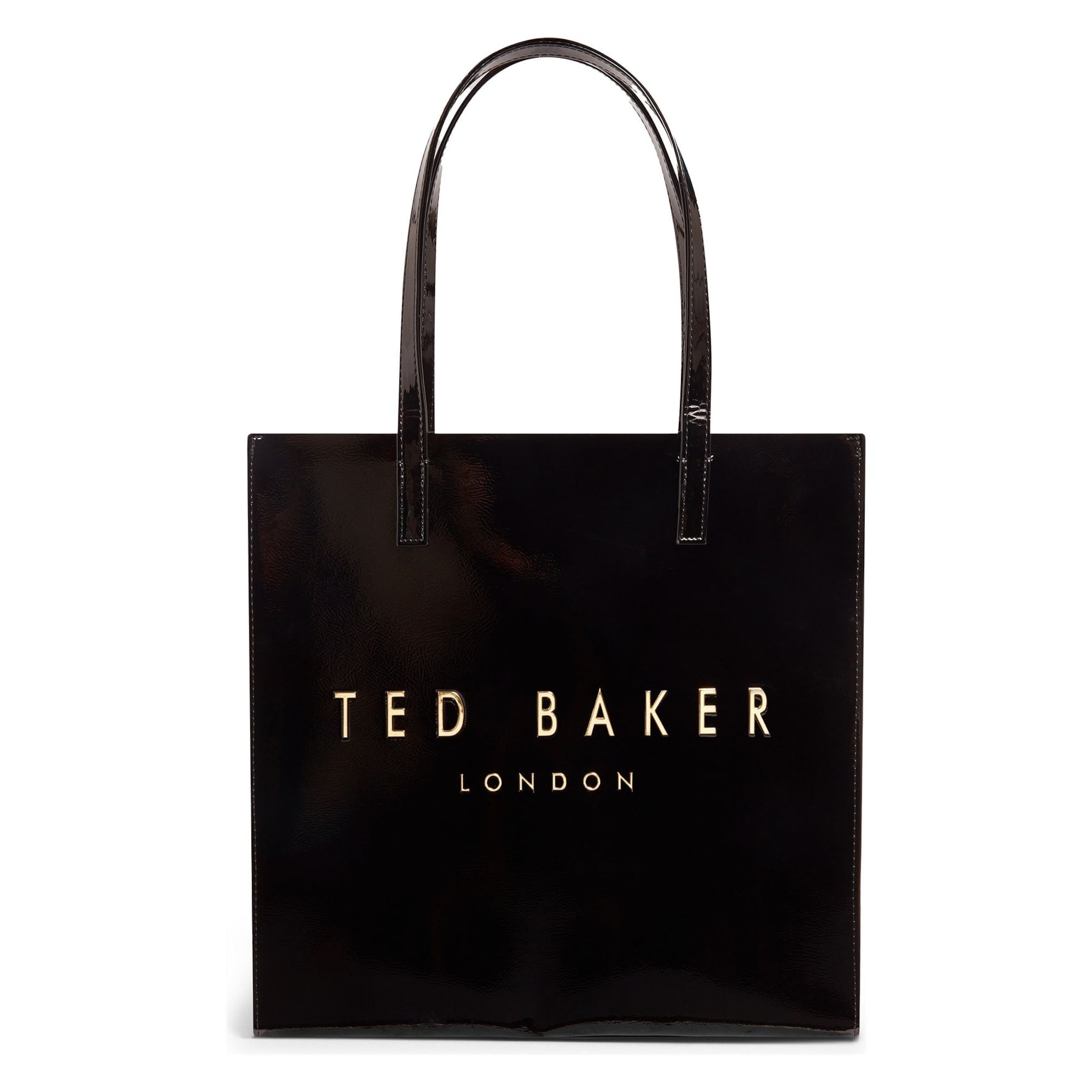 Ted Baker Shopper 'Crinkon' in de kleur Zwart, Productweergave
