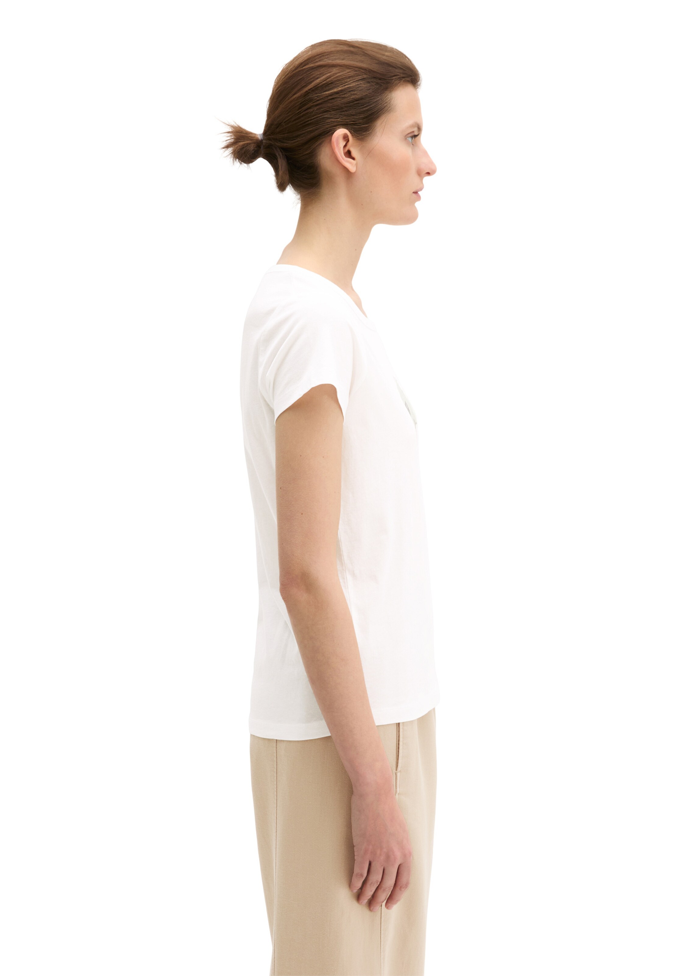 Marc O'Polo Shirt in White
